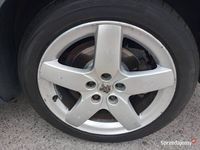 używany Peugeot 407 SW kombi benzyna gaz LPG