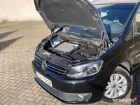 używany VW Touran 1T3 2.0 TDI 177KM DSG Highline Zadbany