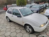 używany Ford Fiesta 