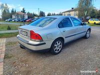 używany Volvo S60 2.4 170KM benzyna