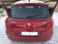 używany Suzuki Swift mk7