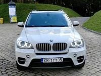 Używany BMW X5 2012 Biały SUV