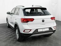 używany VW T-Roc DW8UE36#1.5 TSI Life Podgrz.f K.cof LED Salon PL VAT 23% …