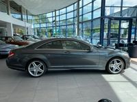 używany Mercedes CL500 5.5dm 388KM 2010r. 138 700km