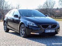 Używany Volvo V40 2015 Czarny Hatchback