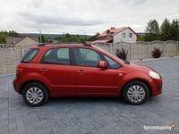 używany Suzuki SX4 #2008rok#VW,Seat, Peugeot, Skoda,Fiat, Citroen, Dacia,Audi