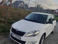 używany Skoda Fabia 2011