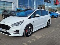 Używany Ford S-MAX S 190 KM (139 kW) 2020 Biały (metalik) Minivan