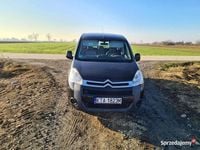 Używany Citroën Berlingo 120 KM (88 kW) 2011 Minivan