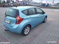 używany Nissan Note ll 2013 140tys.