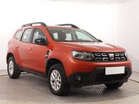 Używany Dacia Duster 91 KM (66 kW) 2021 Pomarańczowy SUV