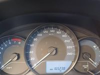 Używany Toyota Corolla 132 KM (97 kW) 2017 Czarny Sedan/Limuzyna