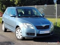 Używany Skoda Fabia 2008 Szary Hatchback