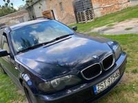 używany BMW 320 e46 d lift