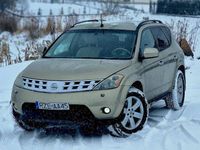 używany Nissan Murano 3.5 lpg 4x4