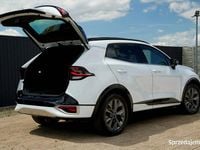 używany Kia Sportage GT LINE acc blis WENTYLACJA panorama skóra kamery360 4x4 pilo…