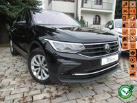 Używany VW Tiguan 150 KM (110 kW) 2021 Czarny SUV