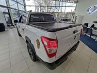 Używany Ssangyong (KGM) Musso 202 KM (148 kW) 2023 Biały Pickup