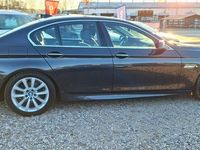 używany BMW 220 520 2dm 184KM 2011r.000km