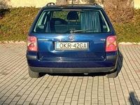używany VW Passat 1.9 TDI 2003