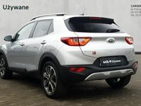 używany Kia Stonic 1.4dm 100KM 2018r. 44 235km