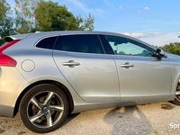 używany Volvo V40 II 1.6 Oryginalny R-Desing stan idealny BEZWYPADKOWY