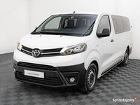 Używany Toyota Proace 145 KM (106 kW) 2021 Biały Minivan