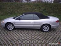 używany Chrysler Sebring Cabriolet 2.7 V6 LX lift