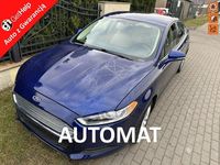 Używany Ford Mondeo 178 KM (130 kW) 2013 Niebieski (metalik) Sedan/Limuzyna
