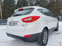 używany Hyundai ix35 LIFT*2.0D 136KM * KAMERA * NAVI * PANORAMA