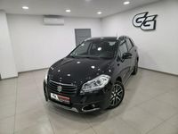 Używany Suzuki SX4 S-Cross 120 KM (88 kW) 2014 Grafitowy (metalik, perła) SUV