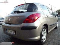 używany Peugeot 308 1.6dm 92KM 2010r. 47 930km