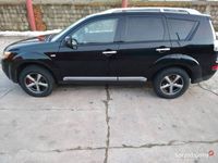 używany Mitsubishi Outlander Outlander