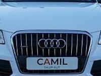 używany Audi Q5 zarejestrowany, ubezpieczony