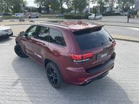 używany Jeep Grand Cherokee IV [WK2] 6.4 V8 SRT Bogate Wyposażenie Idealny Stan