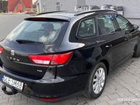 używany Seat Leon Leon 1,6 TDI1,6 TDI