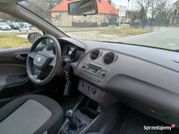 używany Seat Ibiza LIFT 2013 rok 1.2TDI 75KM, 5 drzwi, JAK NOWA 1wł