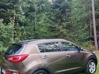 używany Kia Sportage Sportage III Piękne auto2010 benzyna okazja !