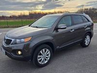 używany Kia Sorento II 2,2 AWD 197KM