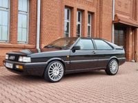 Używany Audi Coupé 1987 Coupe