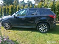 Używany Mazda CX-5 2014 Czarny SUV