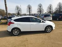 używany Ford Focus 1.6dm 86KM 2013r. 183 000km