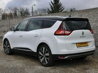 Używany Renault Grand Scénic IV 140 KM (102 kW) 2019 Biały Minivan