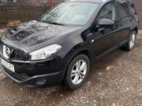 Używany Nissan Qashqai +2 2012 SUV