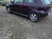 używany Opel Corsa LPG