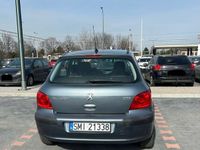 używany Peugeot 307 1.4 2005r NOWE SPRZĘGŁO