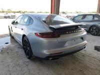 Używany Porsche Panamera 330 KM (242 kW) 2018 Srebrny Sedan/Limuzyna