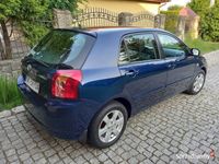 używany Toyota Corolla 