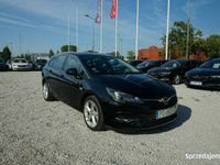używany Opel Astra 1.5 CDTI/122KM Elegance Salon PL Fvat 23% PO6NE54