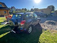 używany Toyota RAV4 2007 2,2 nowe wtryski